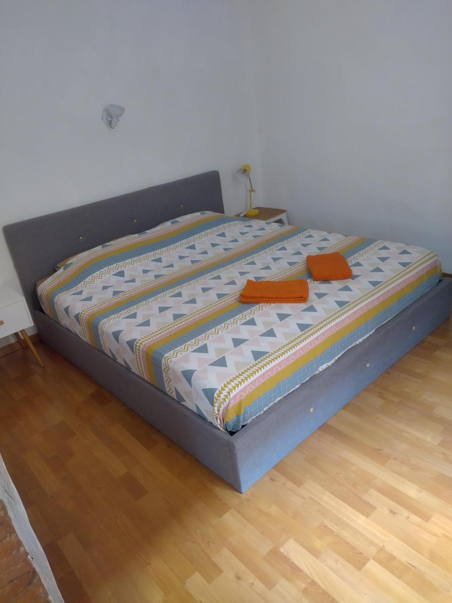 Appartement Meuble En Plein Centre De Bastia باستيا المظهر الخارجي الصورة